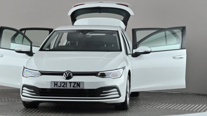 2021 Volkswagen Golf