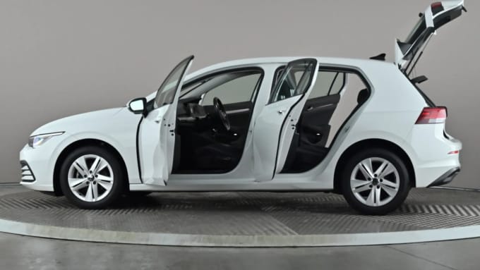 2021 Volkswagen Golf