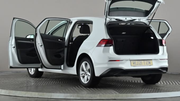 2021 Volkswagen Golf