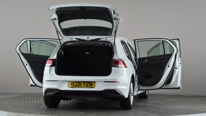 2021 Volkswagen Golf