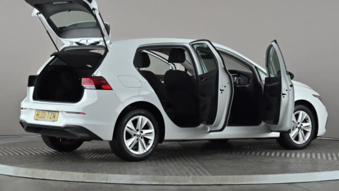 2021 Volkswagen Golf