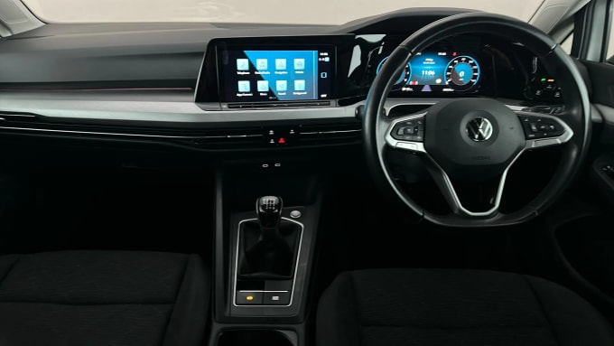2021 Volkswagen Golf