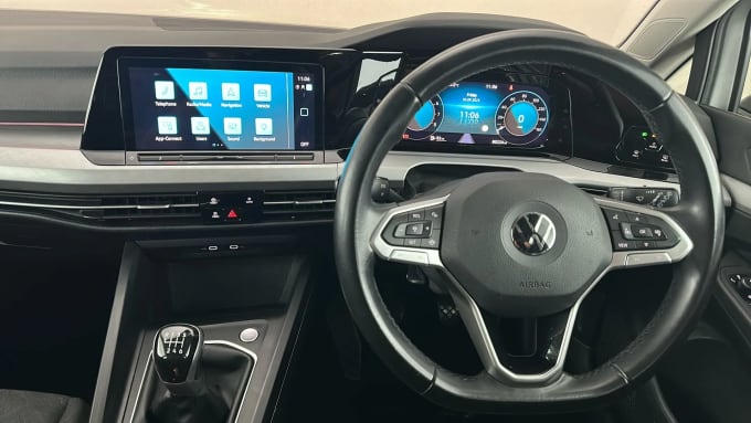 2021 Volkswagen Golf