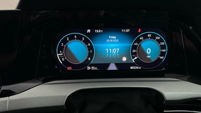 2021 Volkswagen Golf