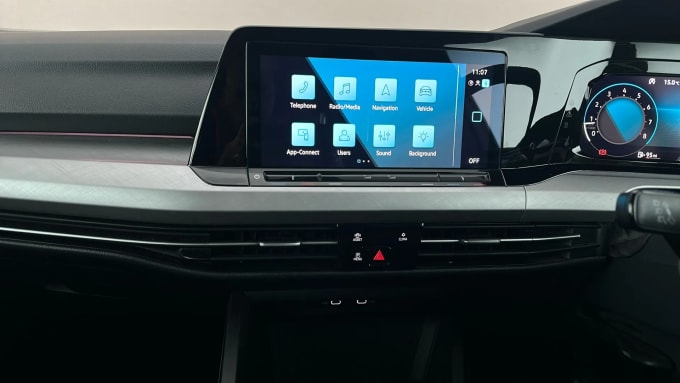 2021 Volkswagen Golf