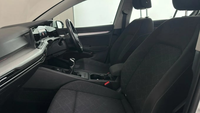 2021 Volkswagen Golf