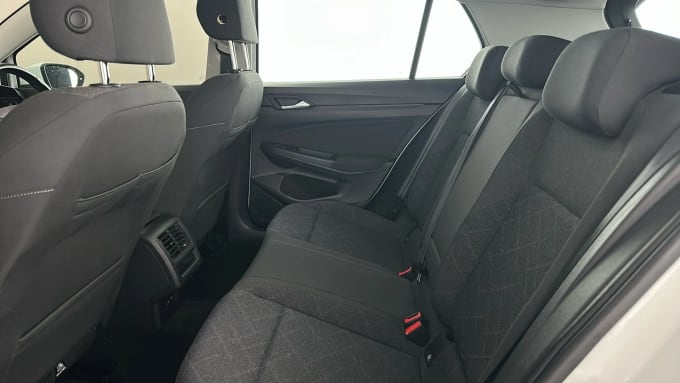 2021 Volkswagen Golf