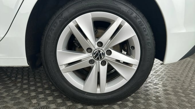 2021 Volkswagen Golf