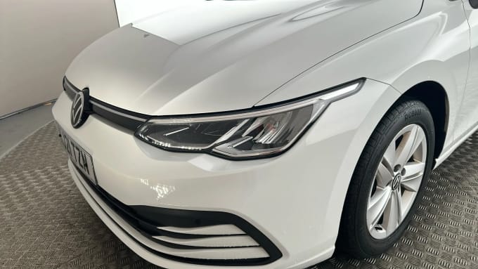 2021 Volkswagen Golf