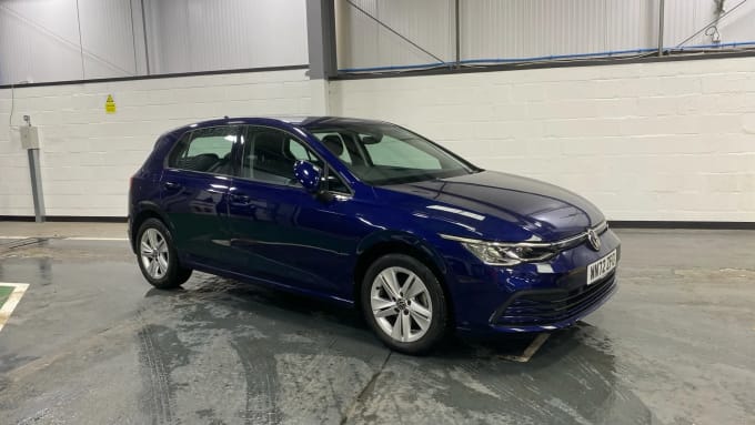 2022 Volkswagen Golf
