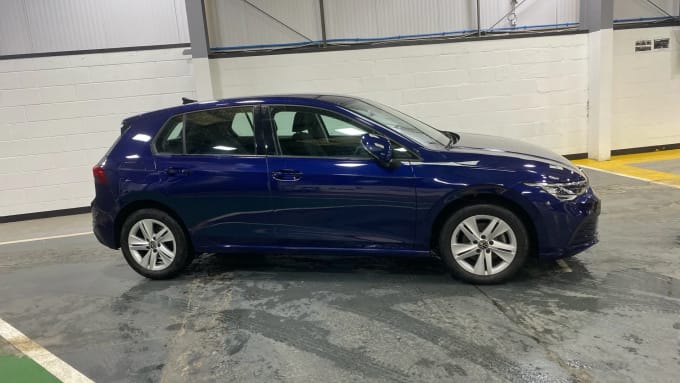 2022 Volkswagen Golf
