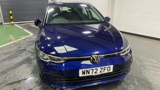 2022 Volkswagen Golf