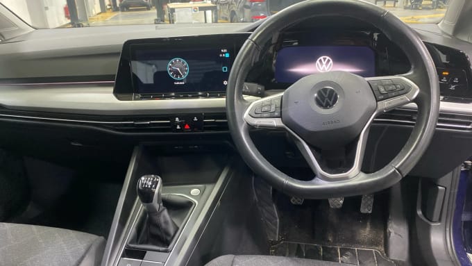 2022 Volkswagen Golf