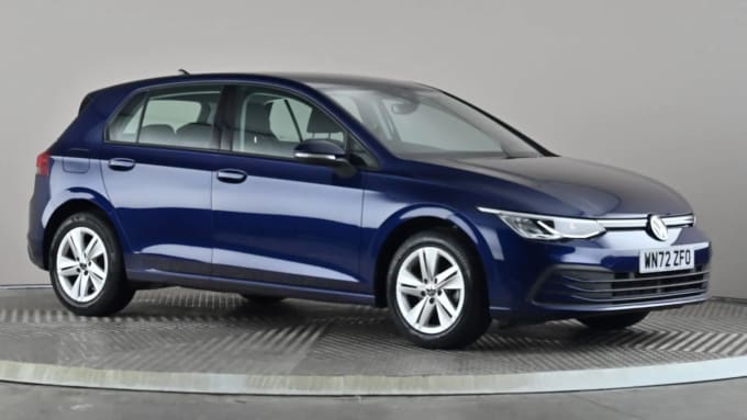 2022 Volkswagen Golf
