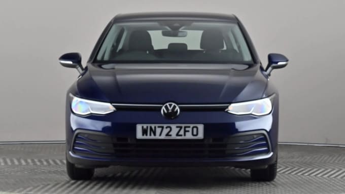 2022 Volkswagen Golf