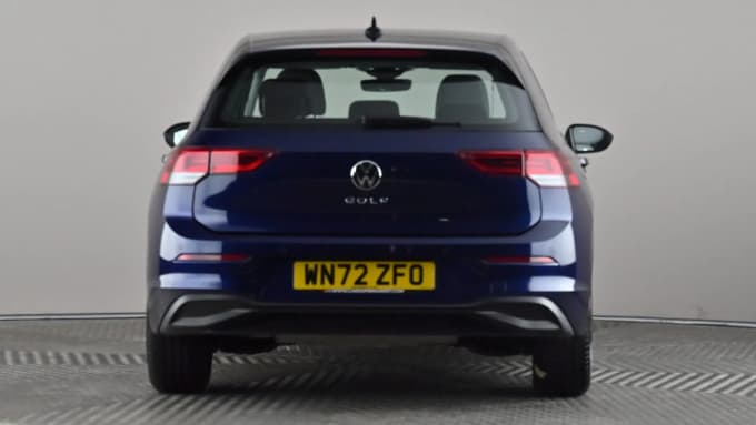 2022 Volkswagen Golf