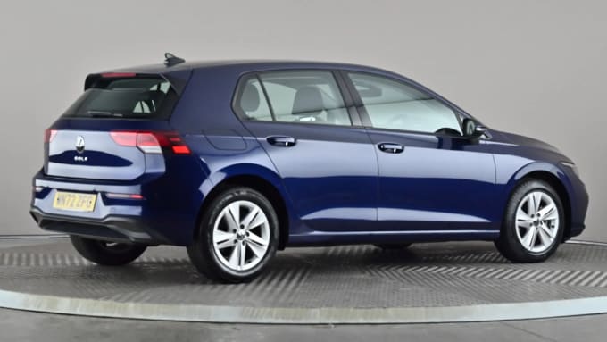 2022 Volkswagen Golf