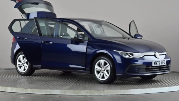 2022 Volkswagen Golf