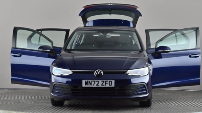 2022 Volkswagen Golf