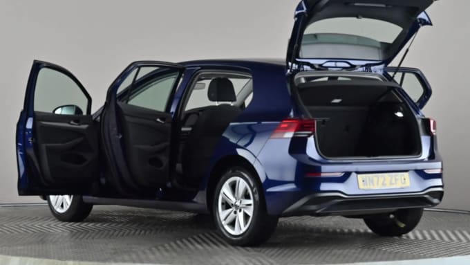 2022 Volkswagen Golf