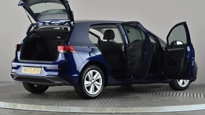 2022 Volkswagen Golf