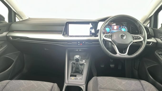 2022 Volkswagen Golf