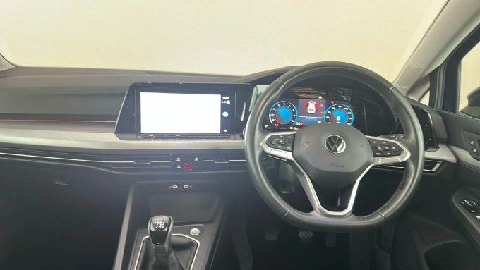 2022 Volkswagen Golf