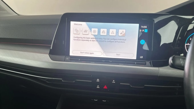 2022 Volkswagen Golf