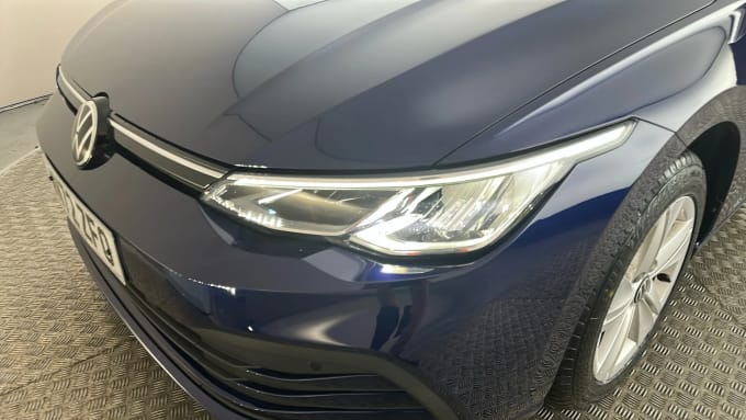 2022 Volkswagen Golf