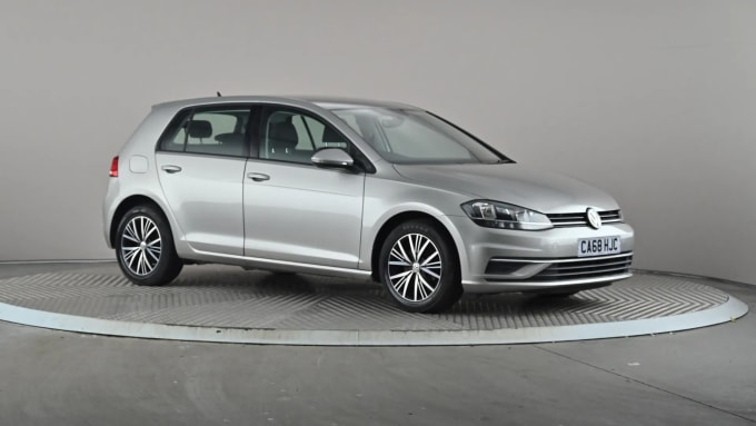 2018 Volkswagen Golf