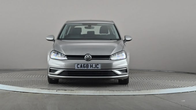 2018 Volkswagen Golf