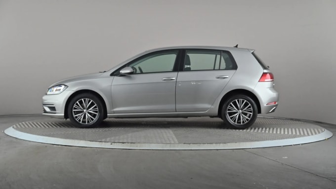 2018 Volkswagen Golf