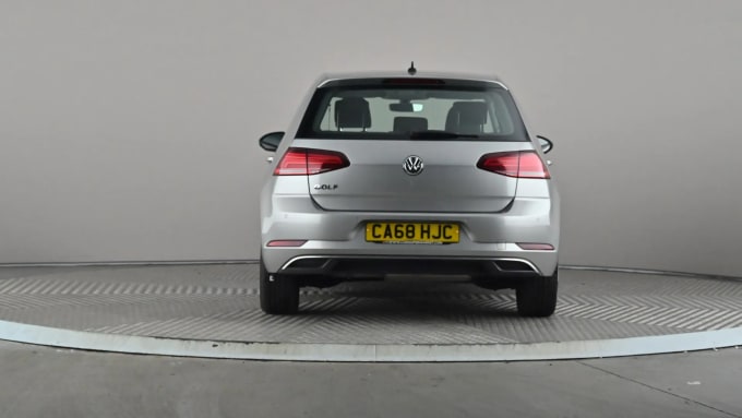 2018 Volkswagen Golf