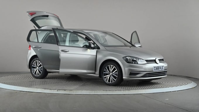 2018 Volkswagen Golf
