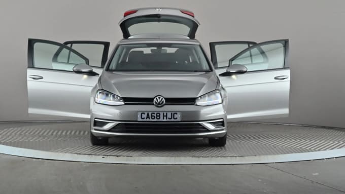 2018 Volkswagen Golf