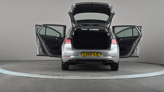 2018 Volkswagen Golf