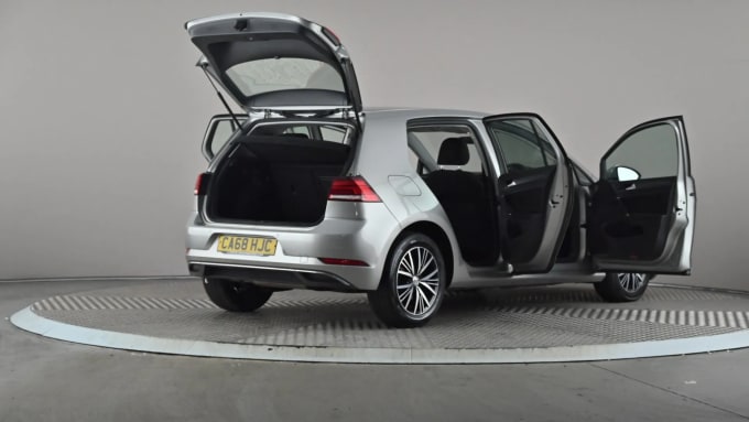 2018 Volkswagen Golf