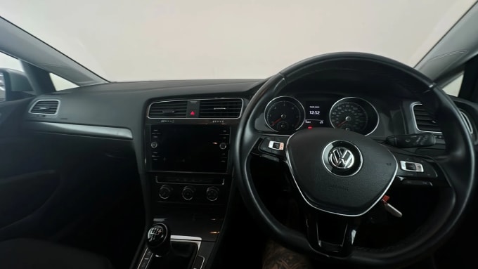 2018 Volkswagen Golf
