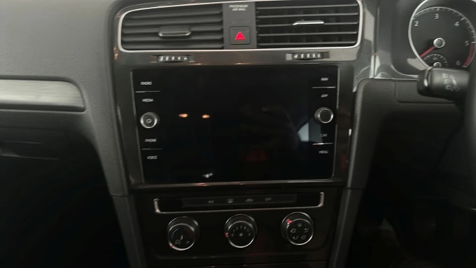 2018 Volkswagen Golf