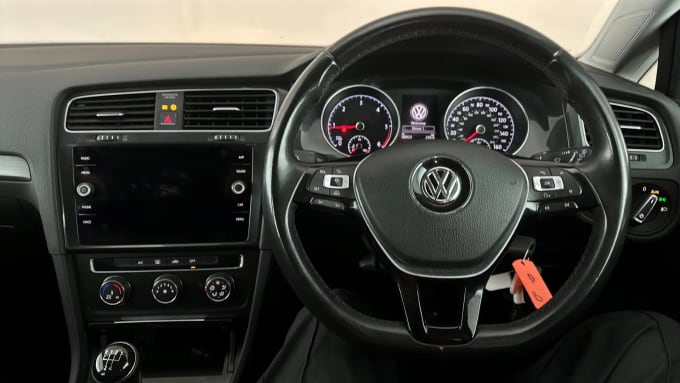 2017 Volkswagen Golf