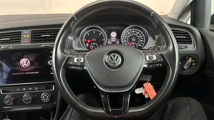 2017 Volkswagen Golf