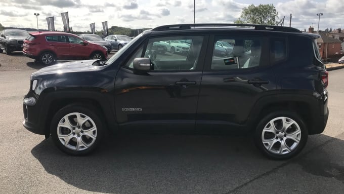 2021 Jeep Renegade