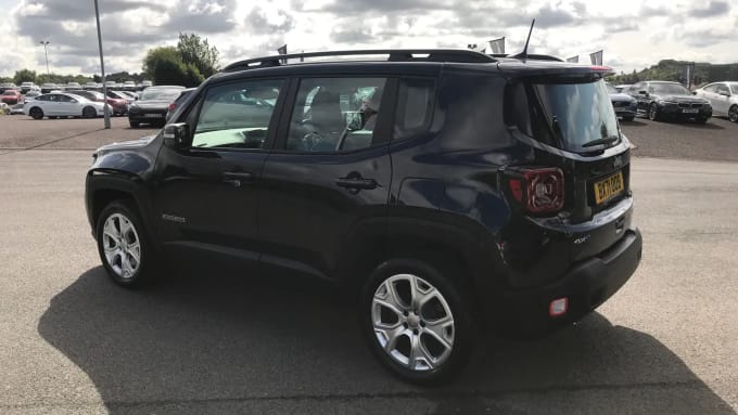 2021 Jeep Renegade