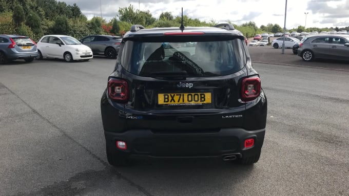 2021 Jeep Renegade