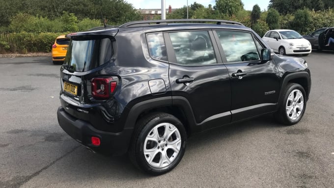 2021 Jeep Renegade