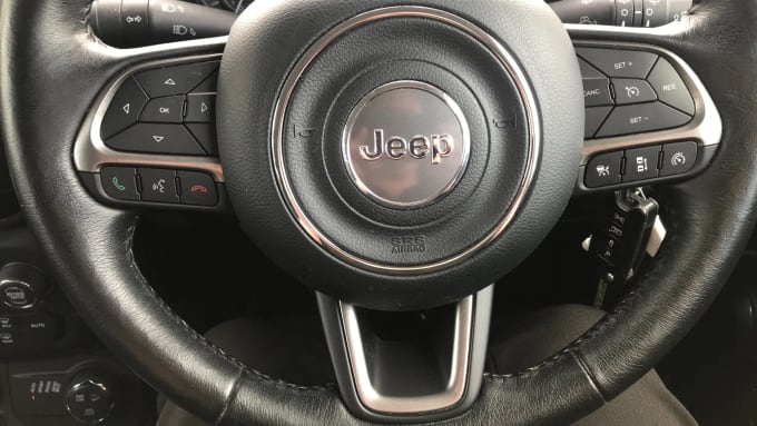 2021 Jeep Renegade