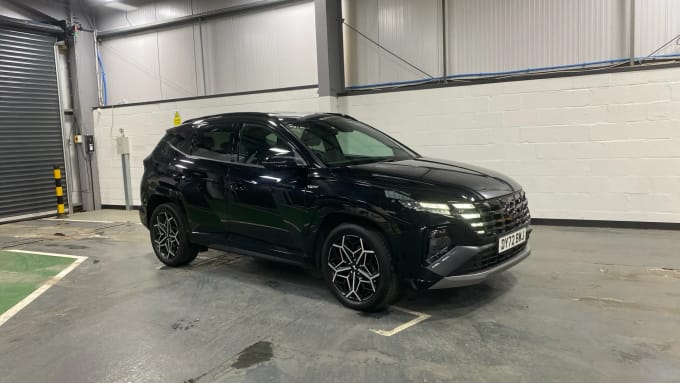 2022 Hyundai Tucson