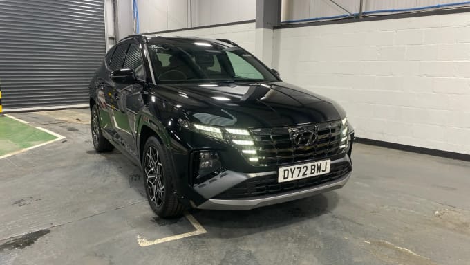 2022 Hyundai Tucson