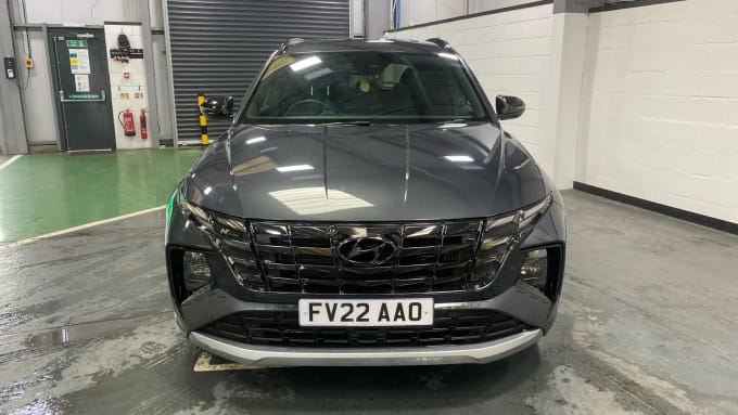 2022 Hyundai Tucson