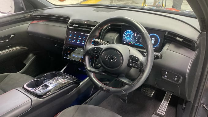 2022 Hyundai Tucson